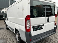 2012 peugeot boxer 6 pers - airco - afbeelding 23 van  45
