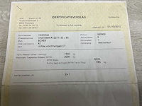 2012 peugeot boxer 6 pers - airco - afbeelding 40 van  45