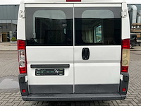 2012 peugeot boxer 6 pers - airco - afbeelding 34 van  45