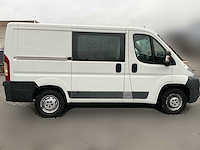 2012 peugeot boxer 6 pers - airco - afbeelding 41 van  45