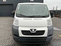 2012 peugeot boxer 6 pers - airco - afbeelding 44 van  45