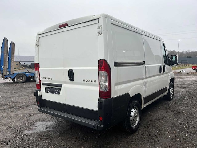 2012 peugeot boxer pickup truck - afbeelding 2 van  8