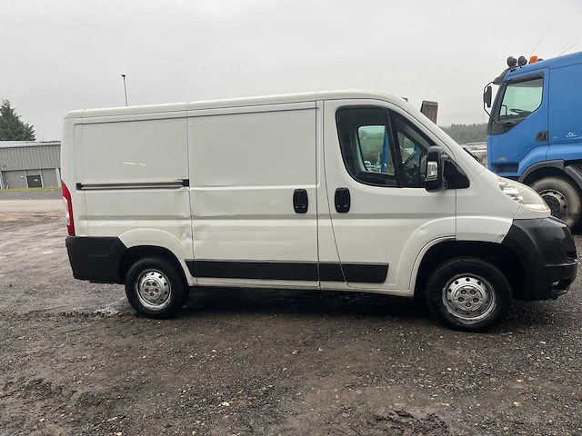 2012 peugeot boxer pickup truck - afbeelding 4 van  8