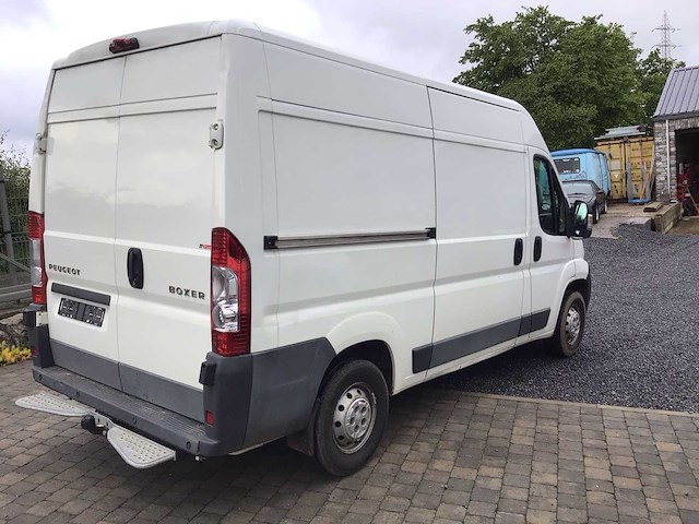 2012 peugeot boxer pickup truck - afbeelding 3 van  19