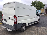 2012 peugeot boxer pickup truck - afbeelding 3 van  19