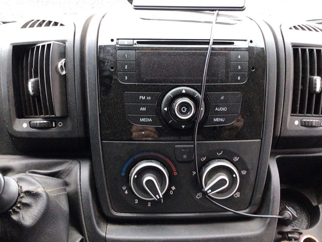 2012 peugeot boxer pickup truck - afbeelding 6 van  19