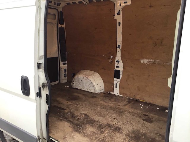 2012 peugeot boxer pickup truck - afbeelding 8 van  19
