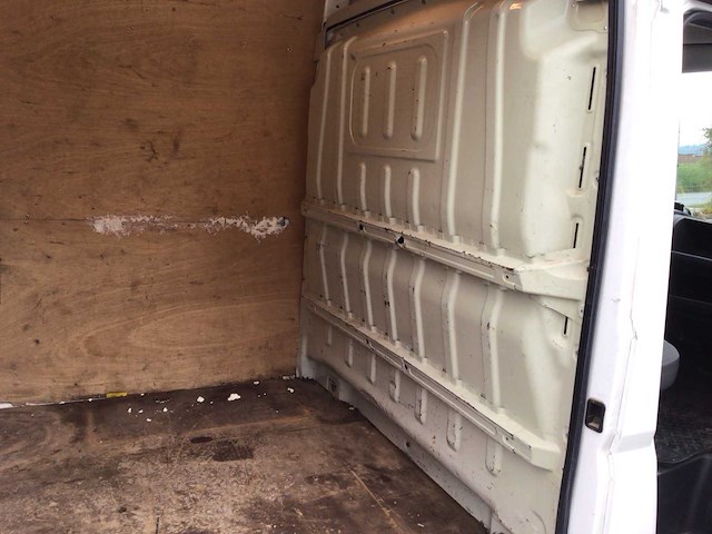 2012 peugeot boxer pickup truck - afbeelding 9 van  19