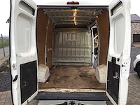 2012 peugeot boxer pickup truck - afbeelding 10 van  19