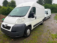 2012 peugeot boxer pickup truck - afbeelding 1 van  19