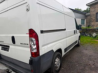 2012 peugeot boxer pickup truck - afbeelding 13 van  19
