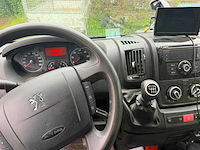 2012 peugeot boxer pickup truck - afbeelding 16 van  19