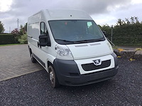 2012 peugeot boxer pickup truck - afbeelding 18 van  19