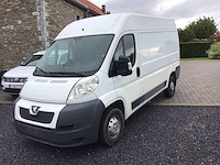 2012 peugeot boxer pickup truck - afbeelding 19 van  19