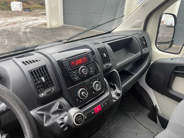 2012 peugeot boxer pickup truck - afbeelding 6 van  7