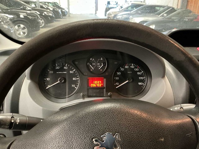 2012 peugeot expert xsahz8 personenauto - afbeelding 10 van  30
