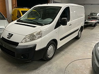 2012 peugeot expert xsahz8 personenauto - afbeelding 1 van  30