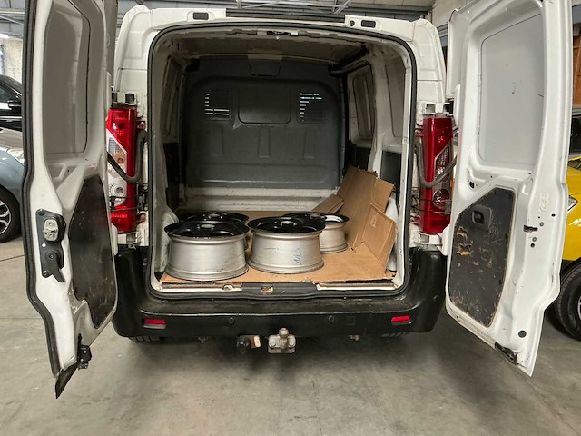 2012 peugeot expert xsahz8 personenauto - afbeelding 14 van  30