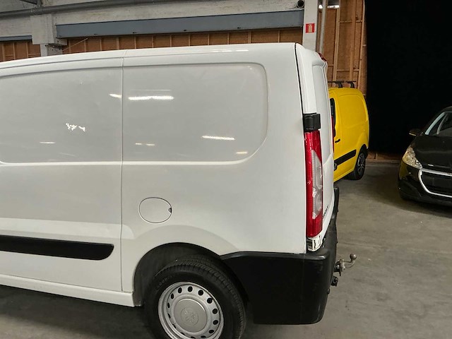 2012 peugeot expert xsahz8 personenauto - afbeelding 23 van  30