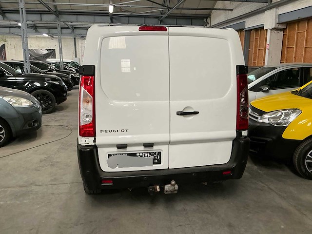 2012 peugeot expert xsahz8 personenauto - afbeelding 25 van  30