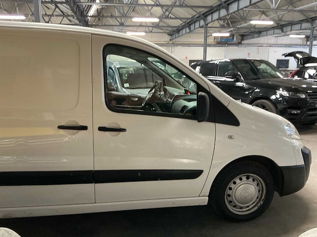 2012 peugeot expert xsahz8 personenauto - afbeelding 27 van  30