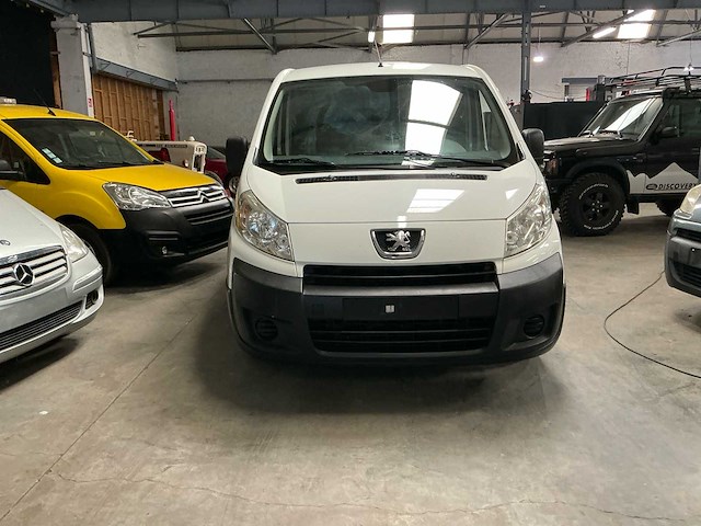 2012 peugeot expert xsahz8 personenauto - afbeelding 29 van  30