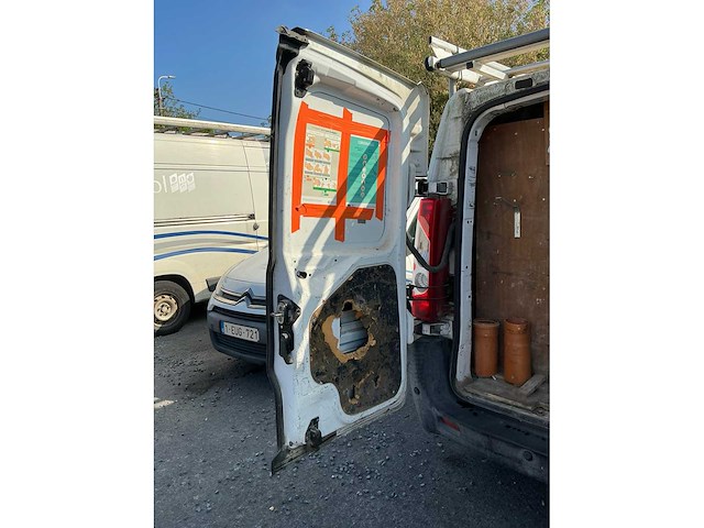 2012 peugeot expert - afbeelding 3 van  20