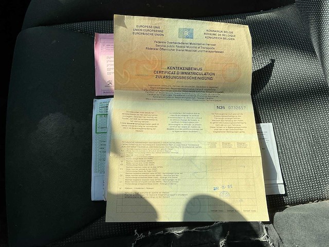 2012 peugeot expert - afbeelding 7 van  20