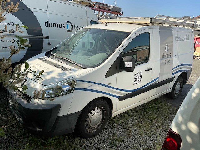 2012 peugeot expert - afbeelding 21 van  21