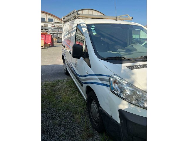 2012 peugeot expert - afbeelding 16 van  20
