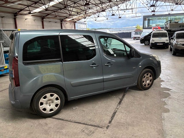 2012 peugeot partner - afbeelding 10 van  16