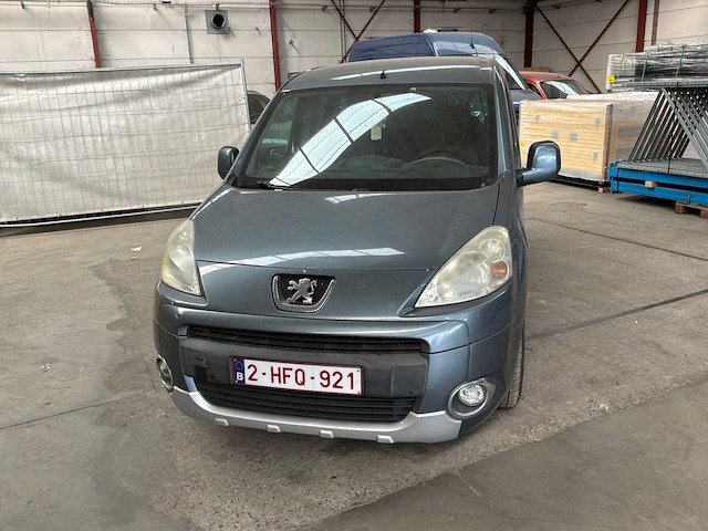 2012 peugeot partner - afbeelding 12 van  16