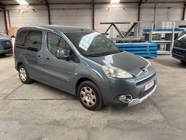 2012 peugeot partner - afbeelding 2 van  16