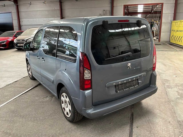 2012 peugeot partner - afbeelding 4 van  16
