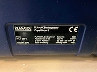 2012 planax copy binder 5 - afbeelding 7 van  9