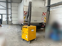 2012 plymovent mfc-1200 lasdampafzuiginstallatie - afbeelding 1 van  5