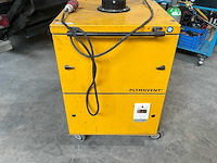 2012 plymovent mfc-1200 lasdampafzuiginstallatie - afbeelding 2 van  5