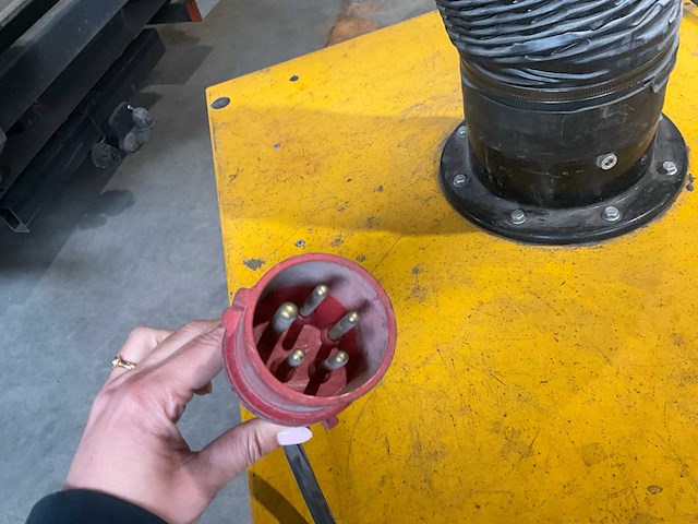 2012 plymovent mfc-1200 lasdampafzuiginstallatie - afbeelding 3 van  5