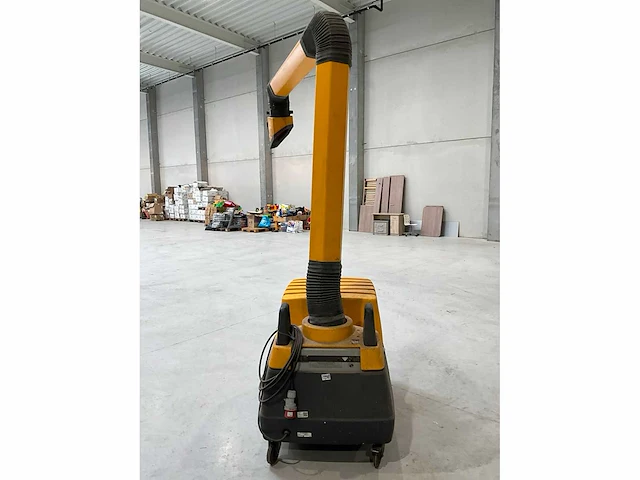 2012 plymovent mfd lasdampafzuiginstallatie - afbeelding 9 van  14