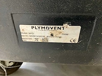 2012 plymovent mfd lasdampafzuiginstallatie - afbeelding 6 van  14