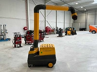 2012 plymovent mfd lasdampafzuiginstallatie - afbeelding 11 van  14
