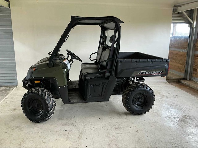 2012 polaris ranger - afbeelding 1 van  12