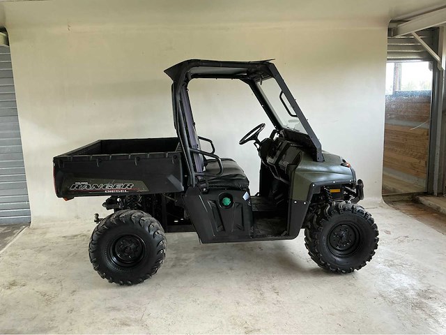 2012 polaris ranger - afbeelding 6 van  12