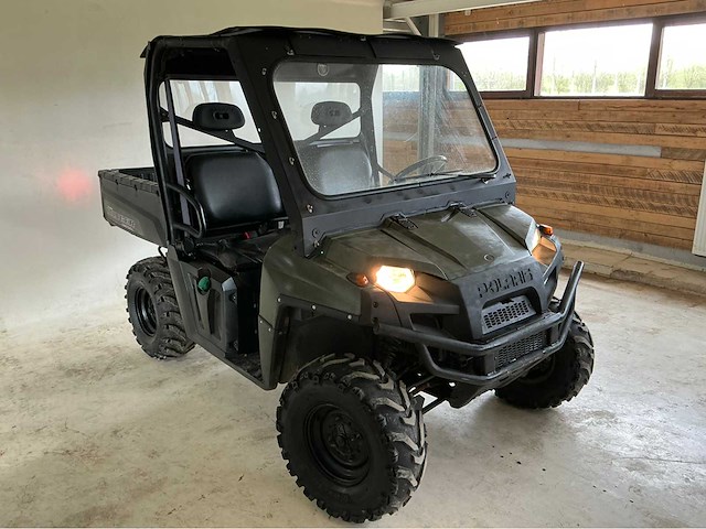 2012 polaris ranger - afbeelding 7 van  12