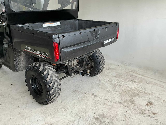 2012 polaris ranger - afbeelding 9 van  12