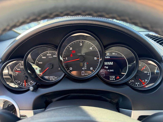 2012 porsche cayenne gts pack - afbeelding 7 van  29