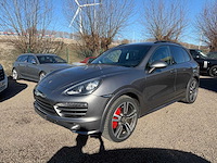 2012 porsche cayenne gts pack