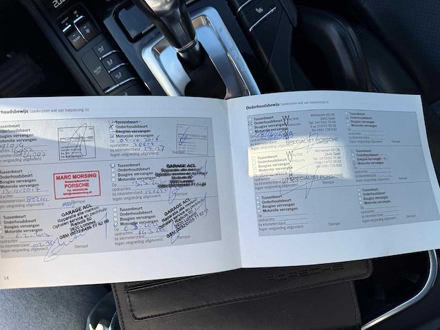 2012 porsche cayenne gts pack - afbeelding 22 van  29