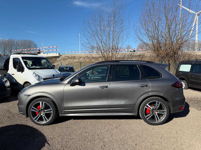 2012 porsche cayenne gts pack - afbeelding 12 van  29