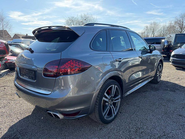 2012 porsche cayenne gts pack - afbeelding 23 van  29